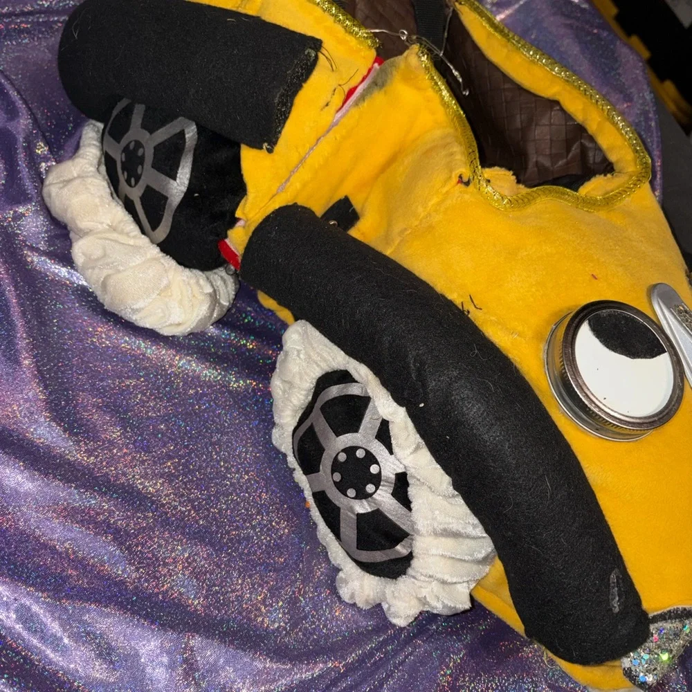 Roger Rabbit Taxi Benny Handmade Costume